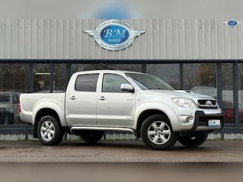 Toyota - Hilux
