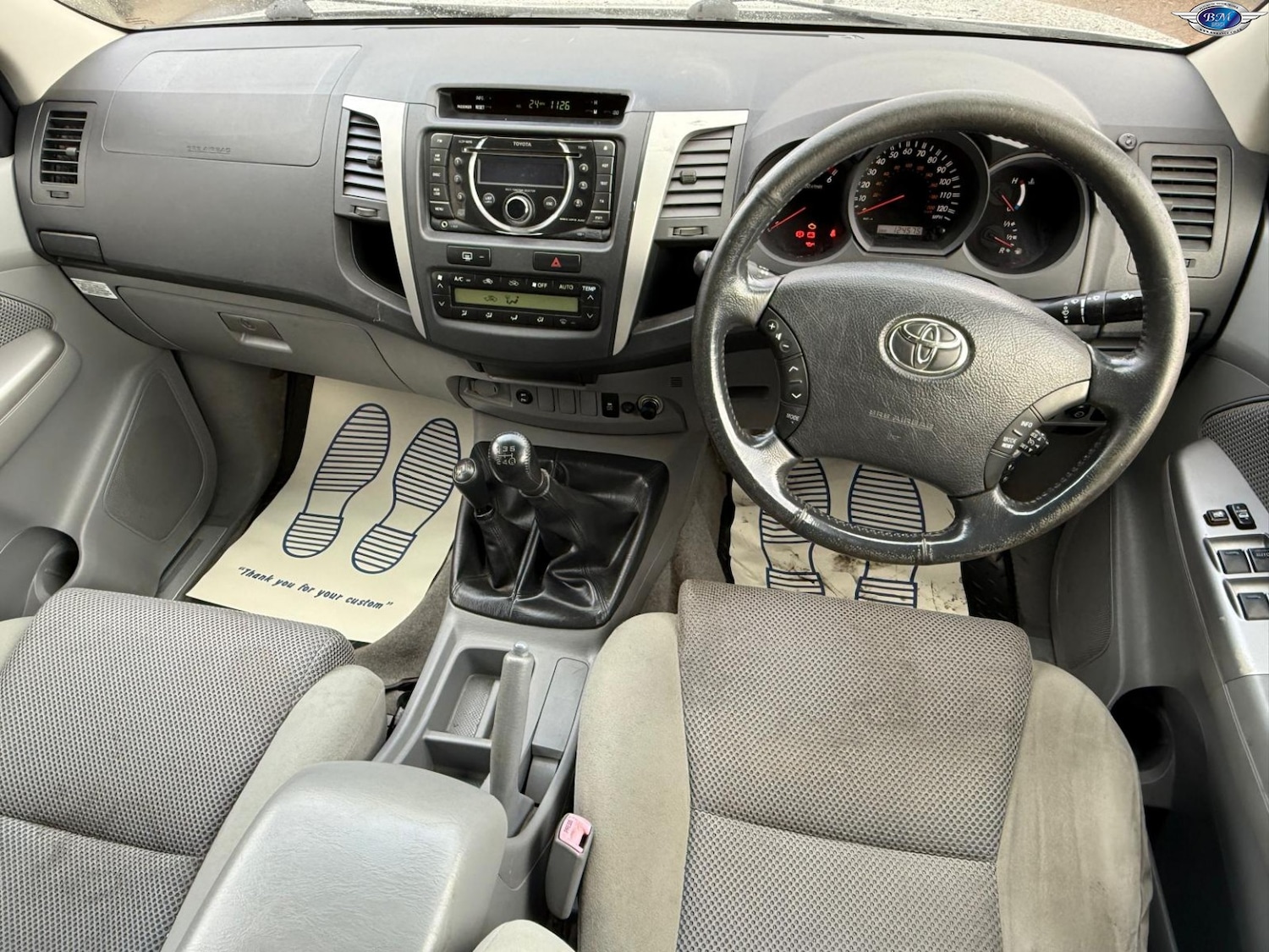 Used Toyota Hilux 2010 for sale - 76286964: Photo 2
