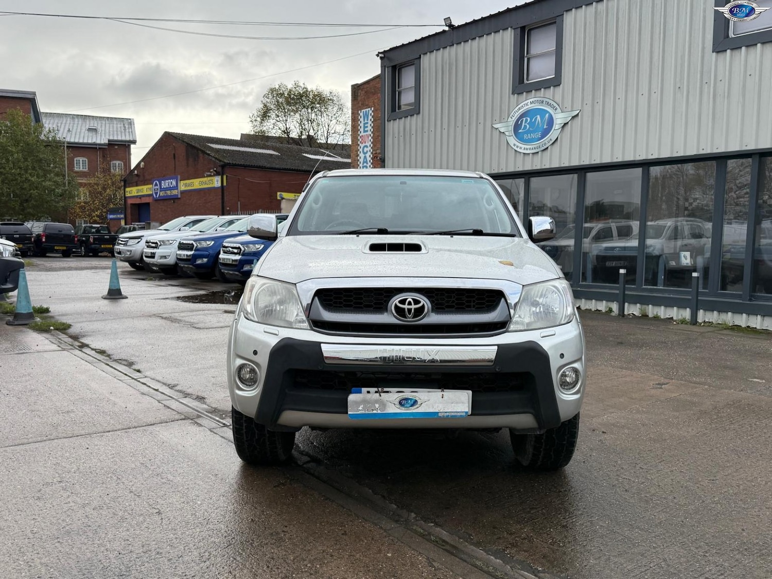 Used Toyota Hilux 2010 for sale - 76286964: Photo 3