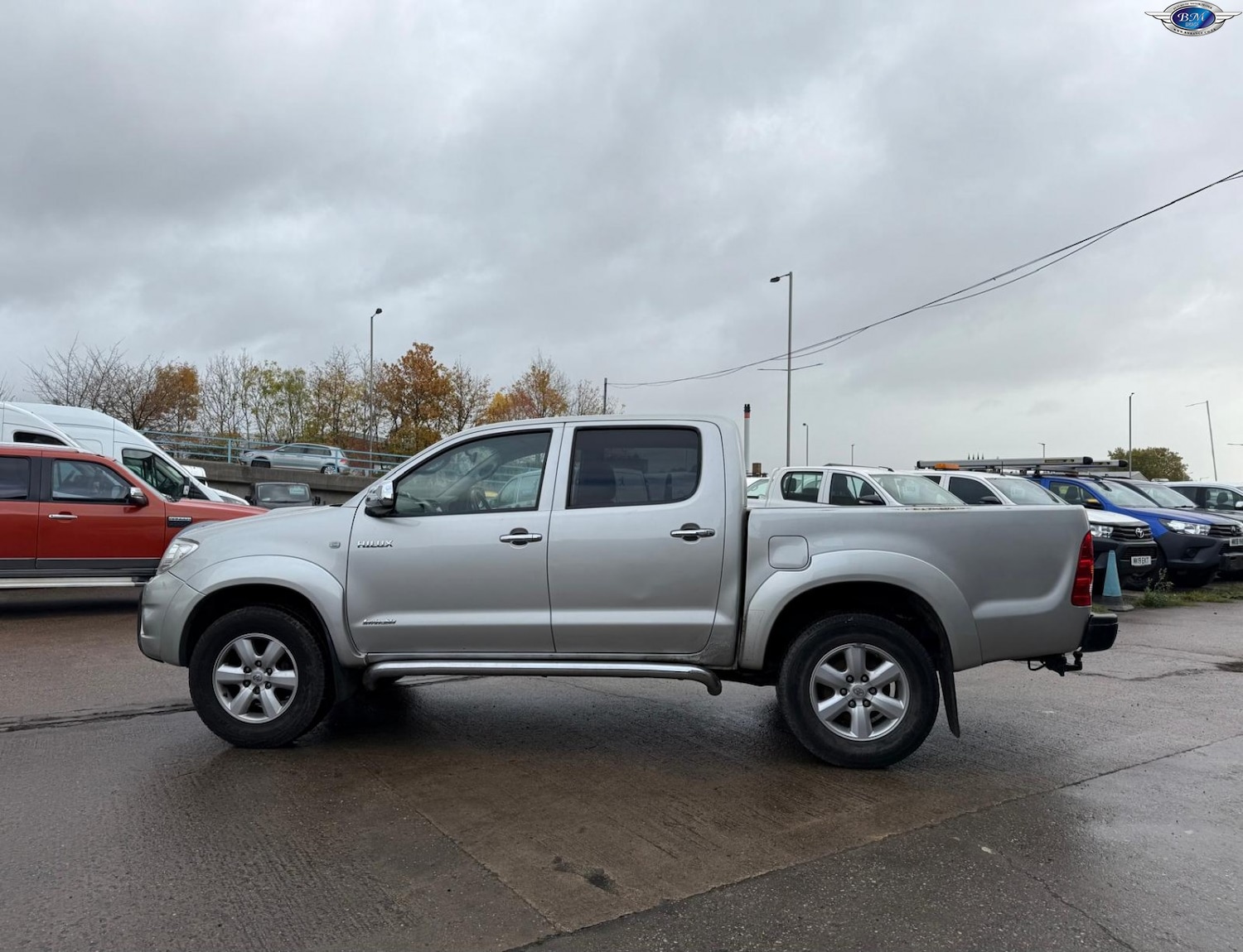 Used Toyota Hilux 2010 for sale - 76286964: Photo 4