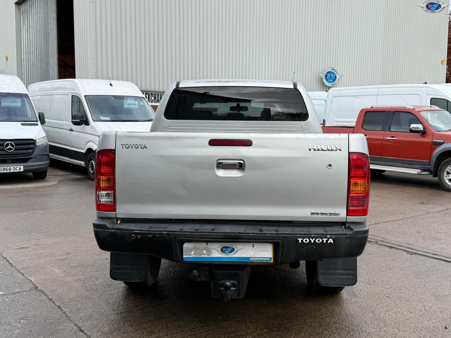 Used Toyota Hilux 2010 for sale - 76286964: Photo 6
