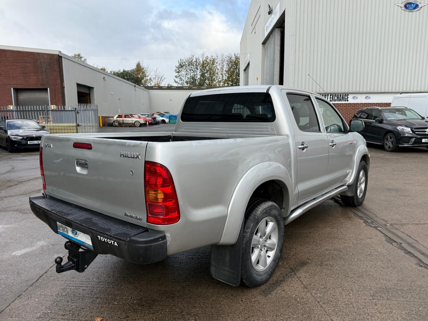 Used Toyota Hilux 2010 for sale - 76286964: Photo 8