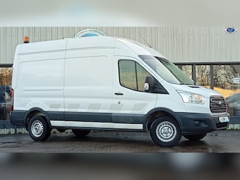 Ford Transit feature image