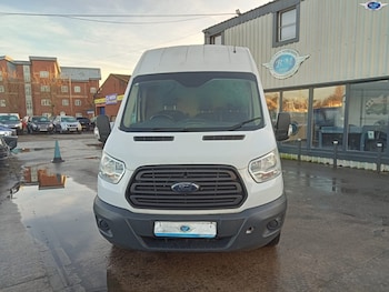 Used Ford Transit 2016 for sale - 76904665: Photo