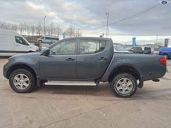 Used Mitsubishi L200 2009 for sale - 77662249: Photo