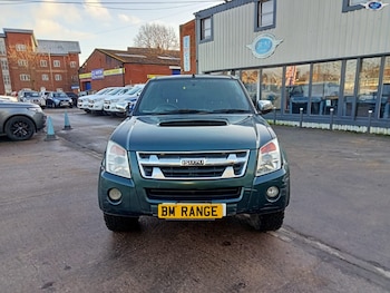 Used Isuzu Rodeo 2011 for sale - 77154372: Photo