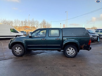 Used Isuzu Rodeo 2011 for sale - 77154372: Photo