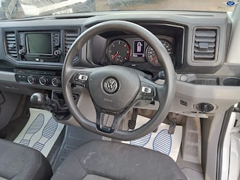 Used Volkswagen Crafter 2022 for sale - 76799255: Photo