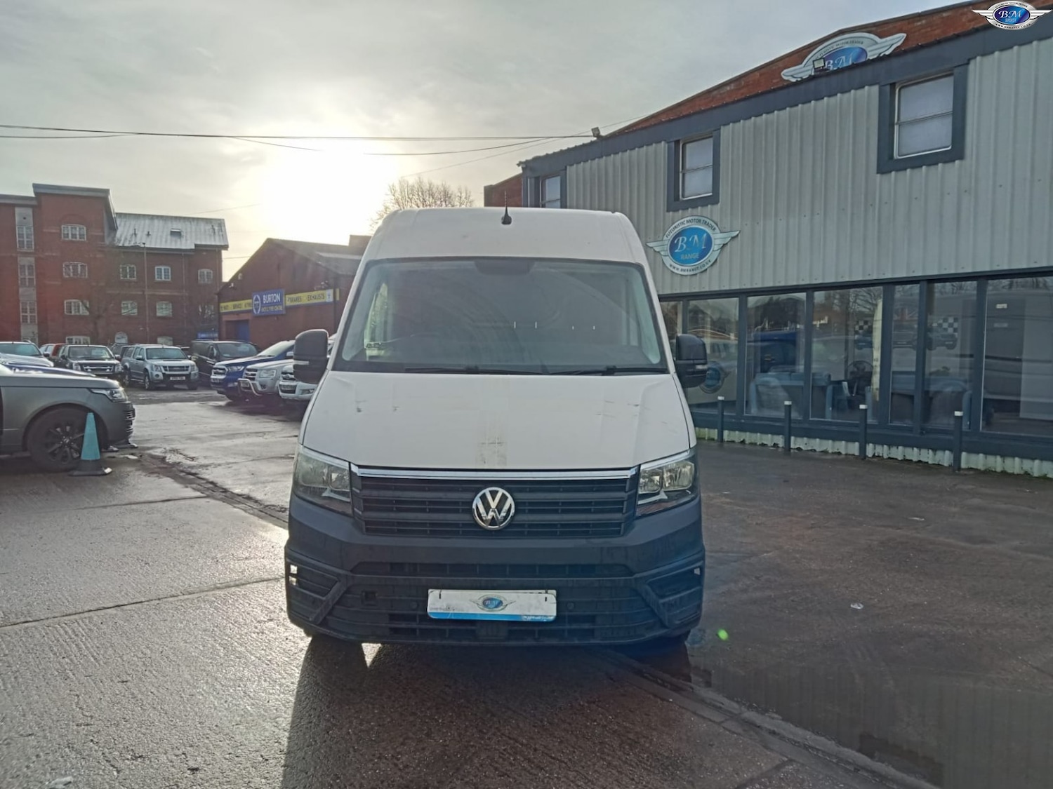 Used Volkswagen Crafter 2022 for sale - 76799255: Photo 3