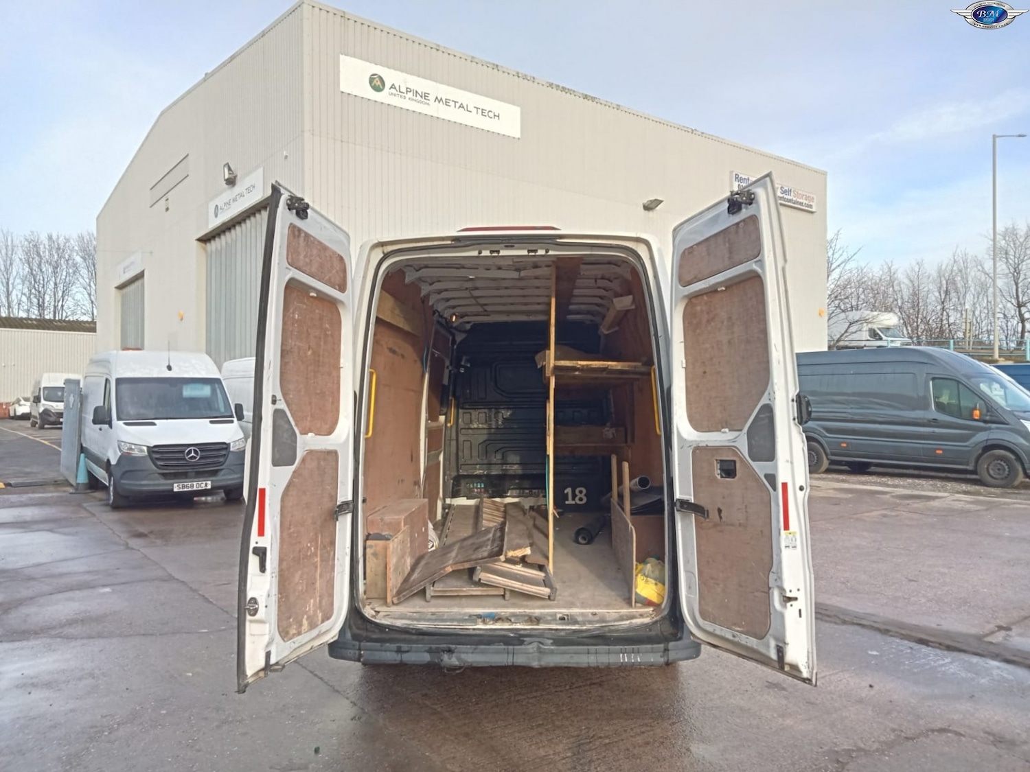 Used Volkswagen Crafter 2022 for sale - 76799255: Photo 7