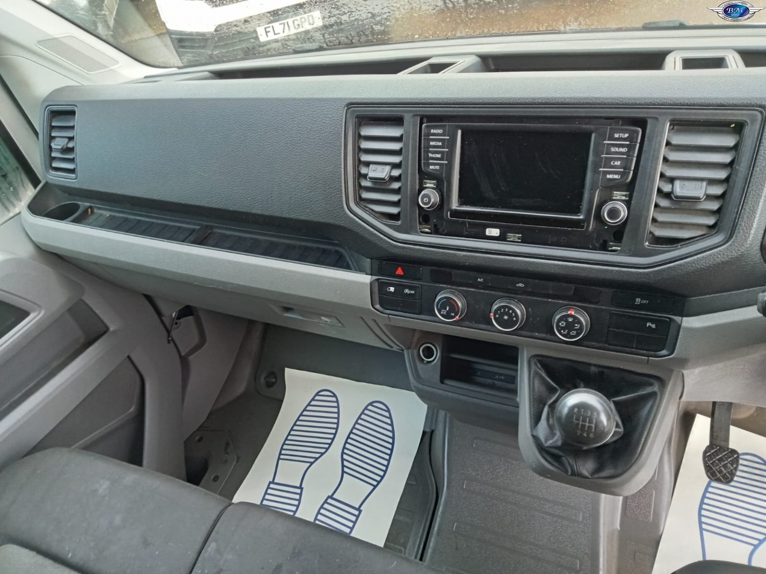 Used Volkswagen Crafter 2022 for sale - 76799255: Photo 9