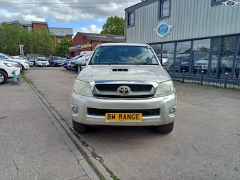 Used Toyota Hilux 2011 for sale - 78513549: Photo