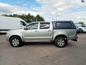 Used Toyota Hilux 2011 for sale - 78513549: Photo