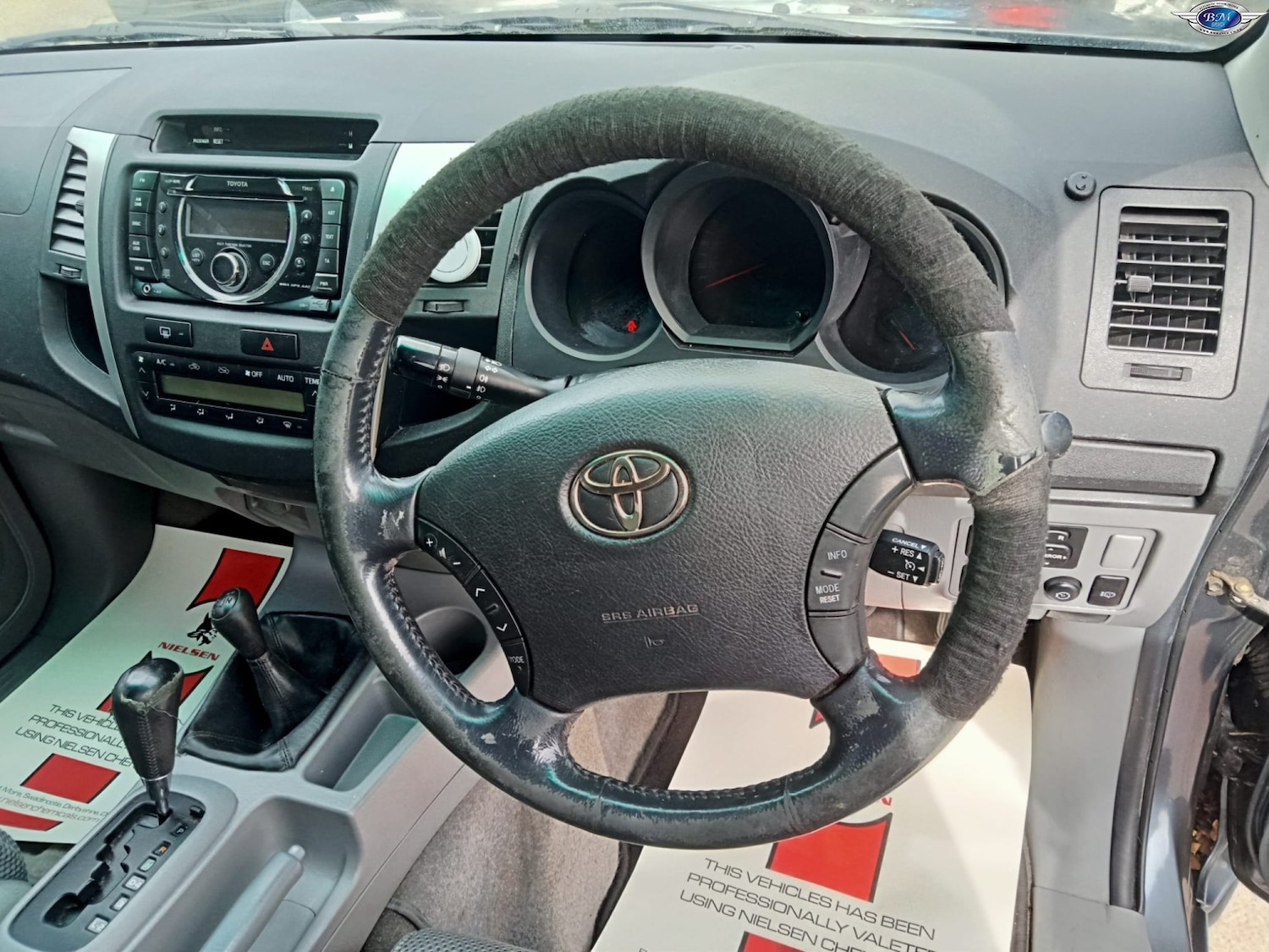 Used Toyota Hilux 2010 for sale - 78182912: Photo 12