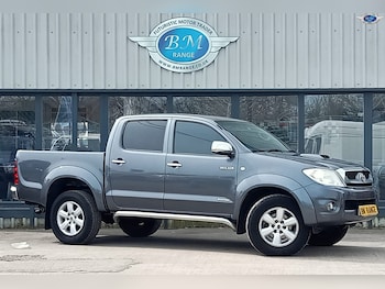 Used Toyota Hilux 2010 for sale - 78182912: Photo