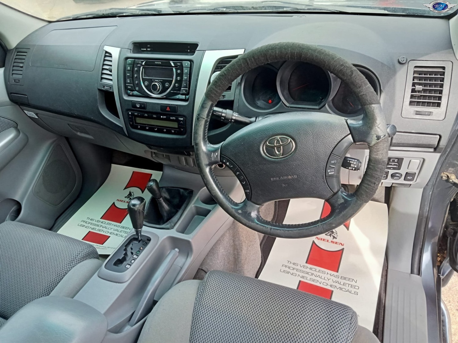 Used Toyota Hilux 2010 for sale - 78182912: Photo 2