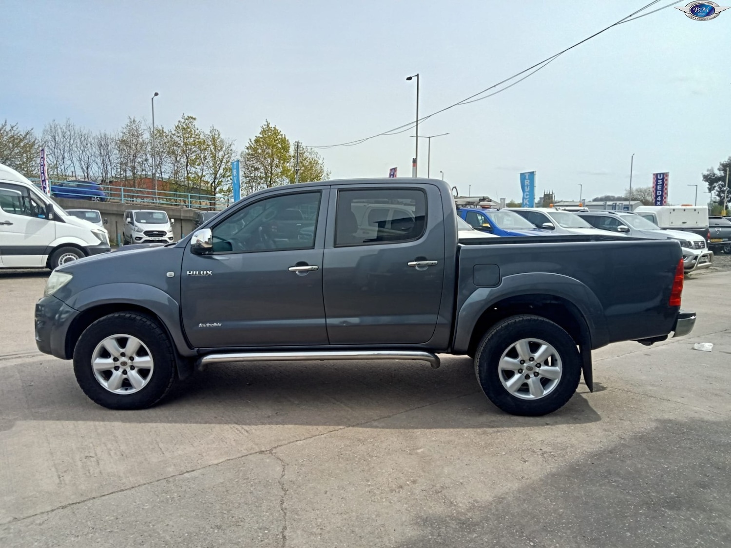 Used Toyota Hilux 2010 for sale - 78182912: Photo 4