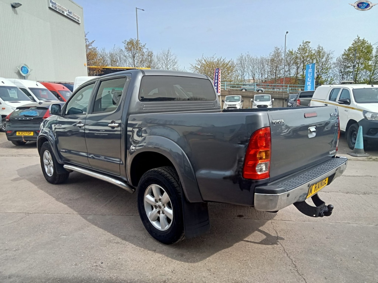 Used Toyota Hilux 2010 for sale - 78182912: Photo 5