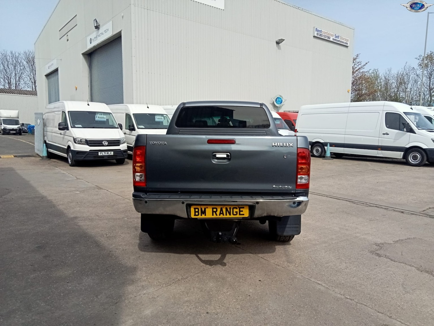 Used Toyota Hilux 2010 for sale - 78182912: Photo 6