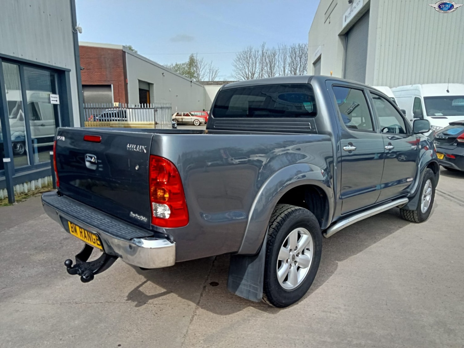 Used Toyota Hilux 2010 for sale - 78182912: Photo 8