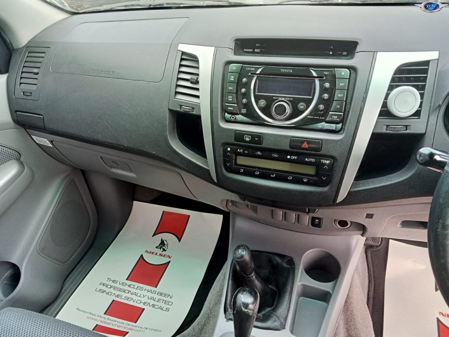 Used Toyota Hilux 2010 for sale - 78182912: Photo 9