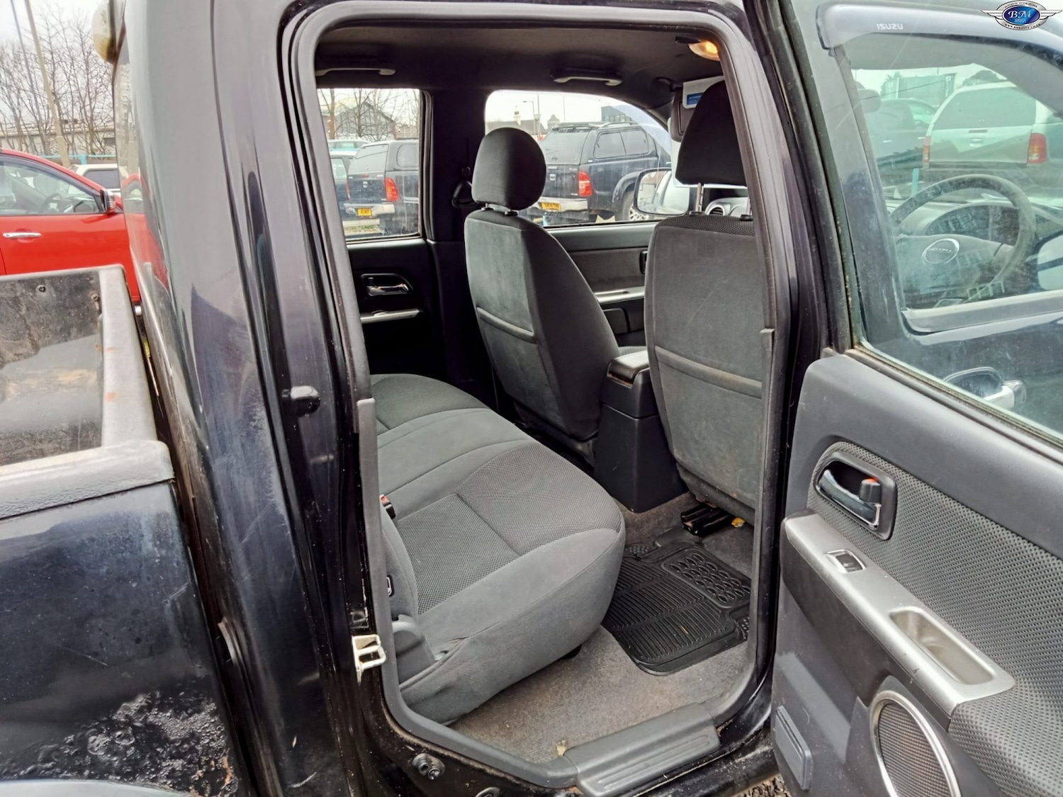 Used Isuzu Rodeo 2012 for sale - 77807167: Photo 16