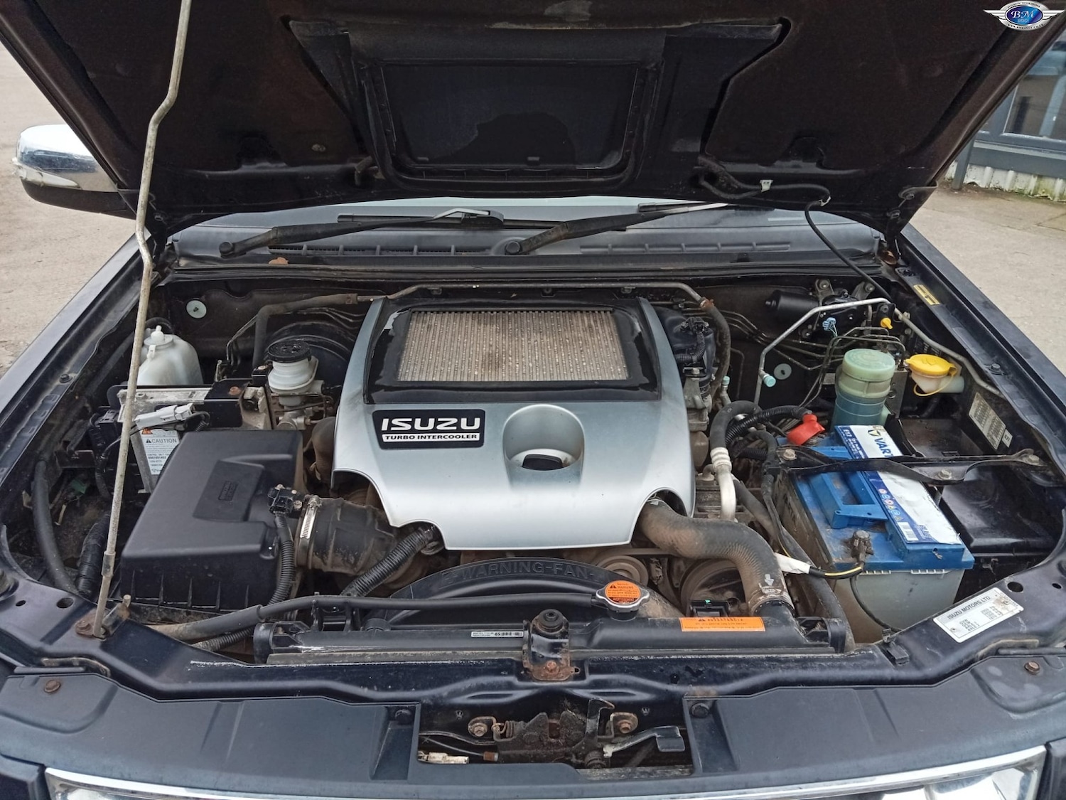 Used Isuzu Rodeo 2012 for sale - 77807167: Photo 19