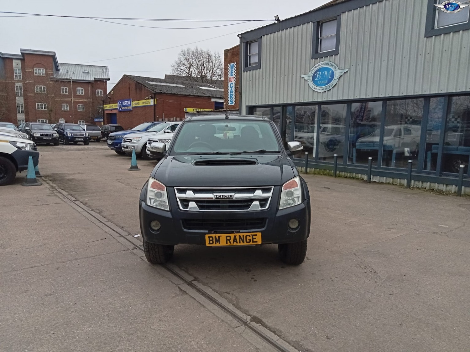 Used Isuzu Rodeo 2012 for sale - 77807167: Photo 3