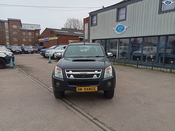 Used Isuzu Rodeo 2012 for sale - 77807167: Photo