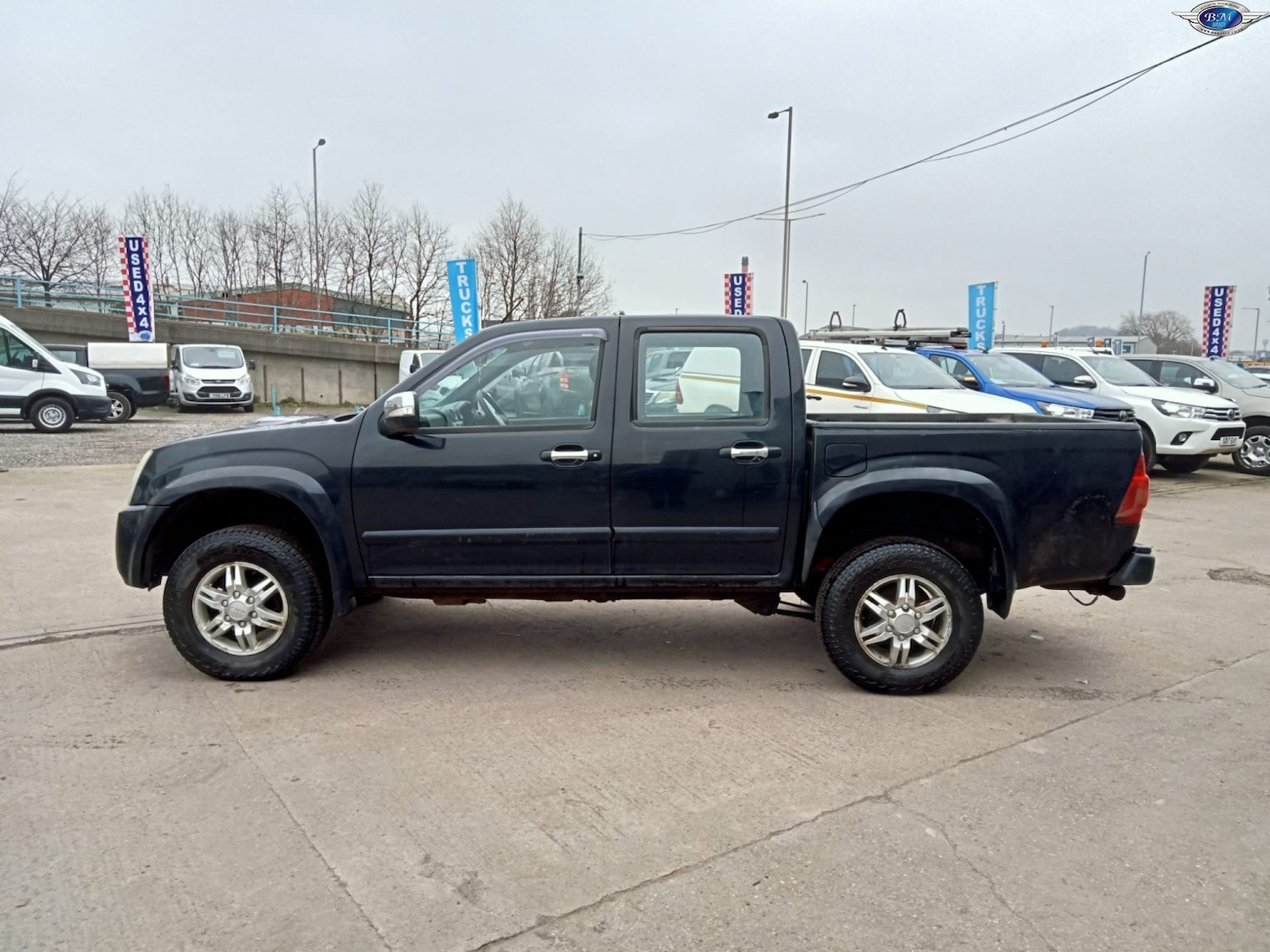 Used Isuzu Rodeo 2012 for sale - 77807167: Photo 4