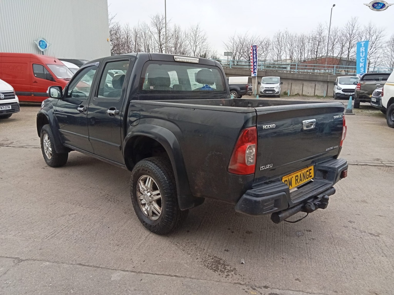 Used Isuzu Rodeo 2012 for sale - 77807167: Photo 5