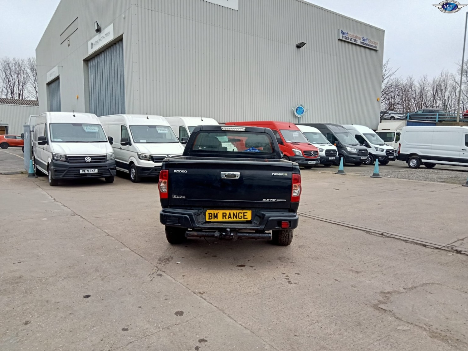 Used Isuzu Rodeo 2012 for sale - 77807167: Photo 6