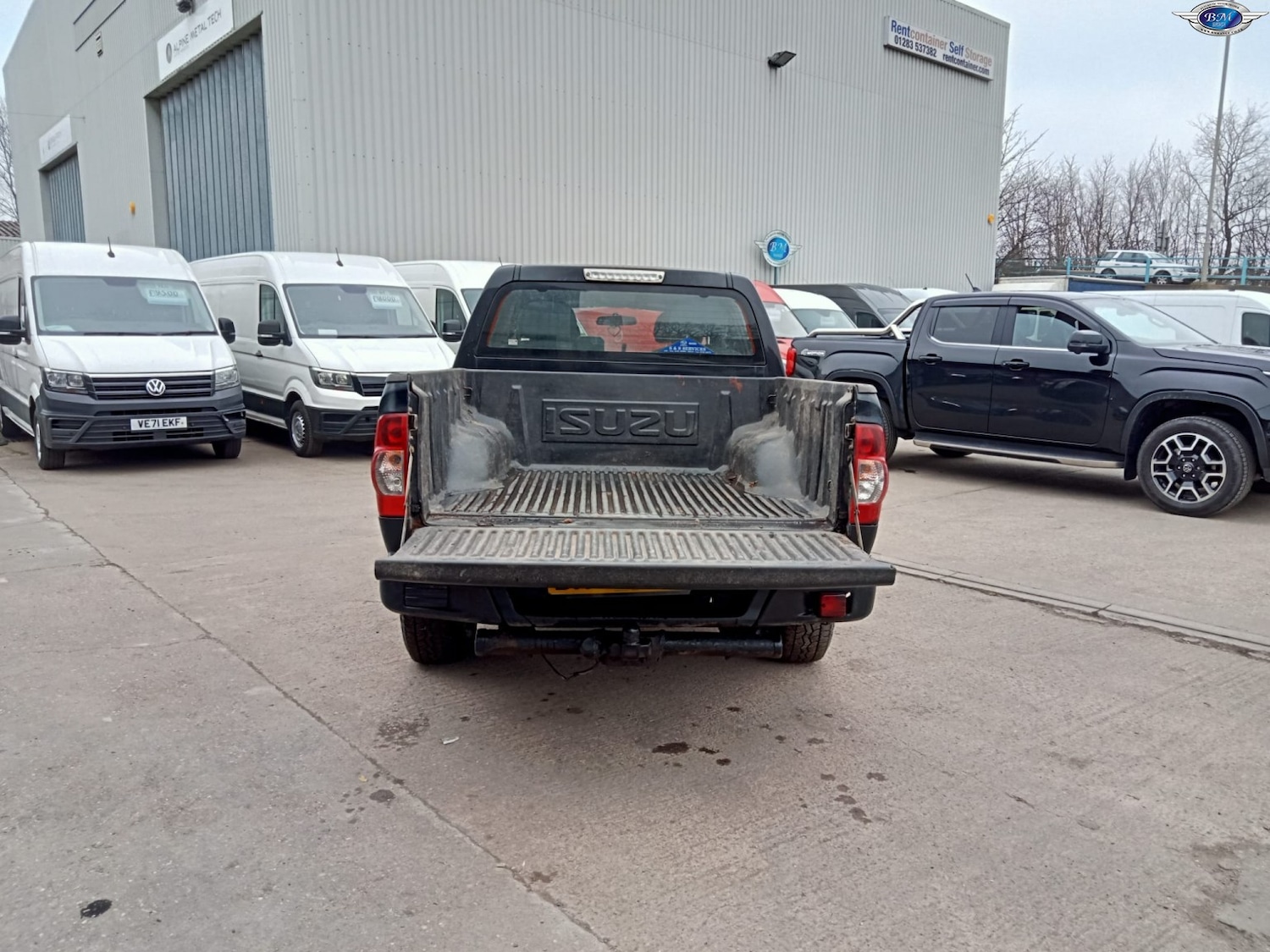 Used Isuzu Rodeo 2012 for sale - 77807167: Photo 7