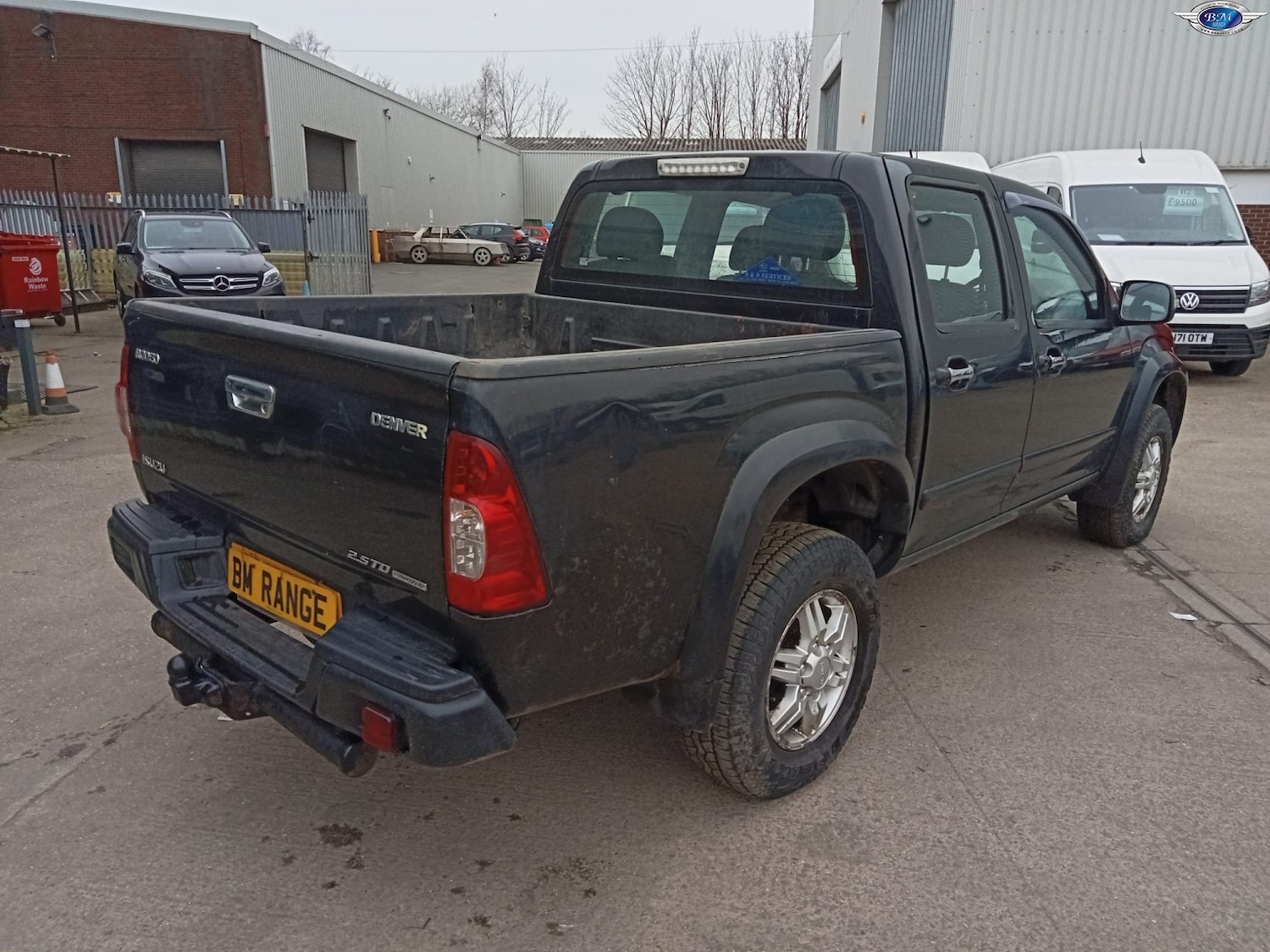 Used Isuzu Rodeo 2012 for sale - 77807167: Photo 8