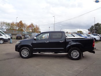 Used Toyota Hilux 2012 for sale - 78317007: Photo