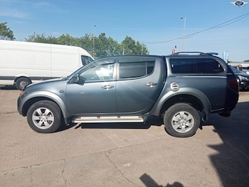 Used Mitsubishi L200 2007 for sale - 78659845: Photo
