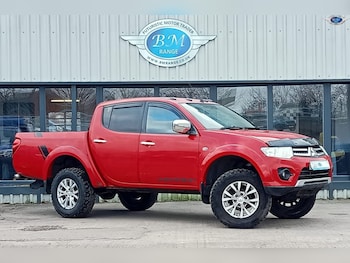 Used Mitsubishi L200 2015 for sale - 77038966: Photo