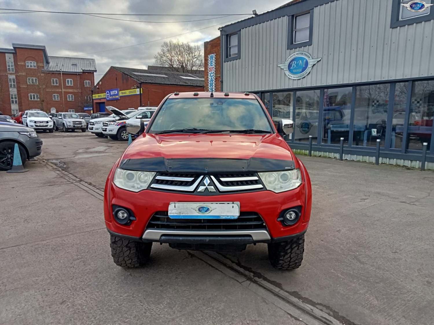 Used Mitsubishi L200 2015 for sale - 77038966: Photo 3