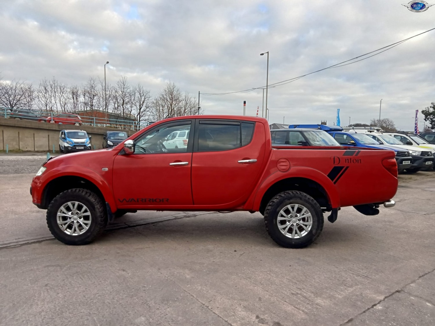 Used Mitsubishi L200 2015 for sale - 77038966: Photo 4