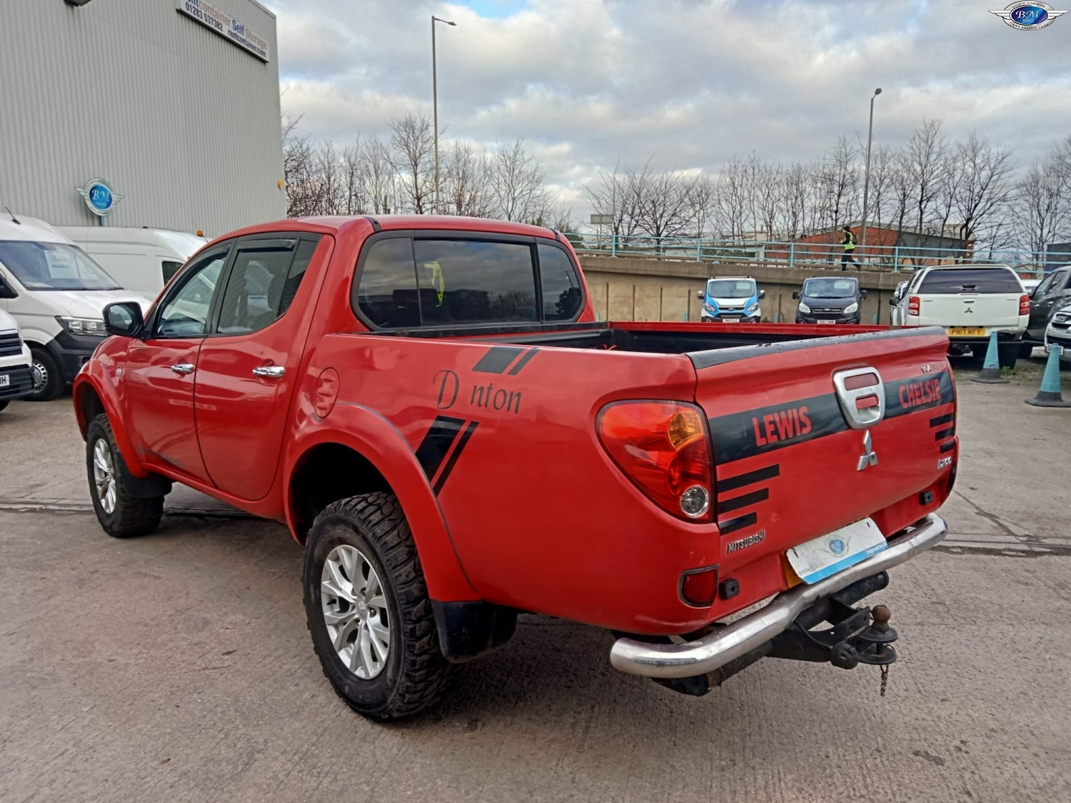Used Mitsubishi L200 2015 for sale - 77038966: Photo 5