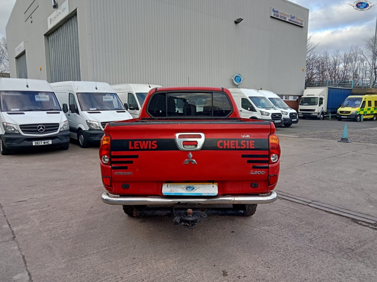 Used Mitsubishi L200 2015 for sale - 77038966: Photo 6