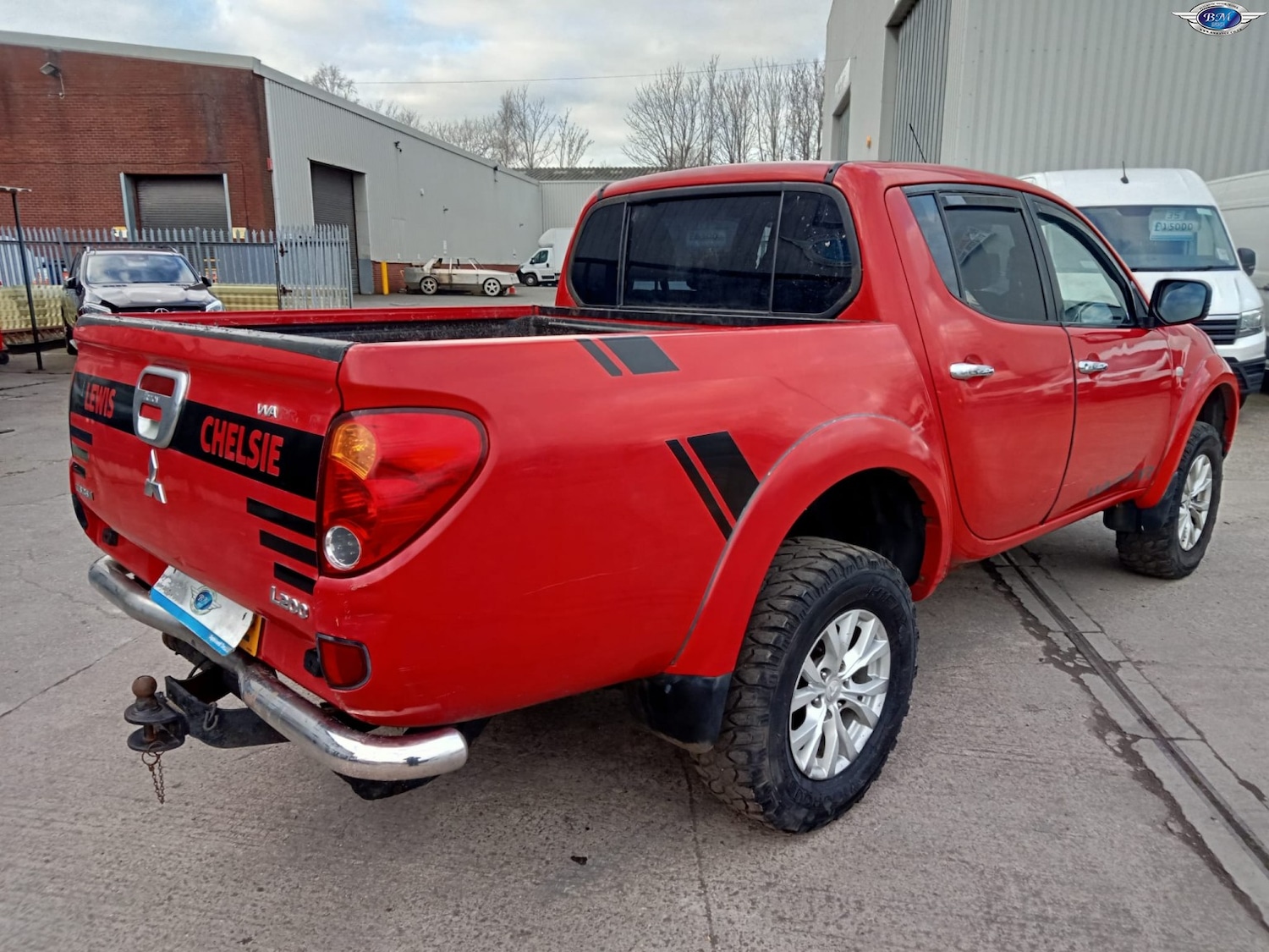 Used Mitsubishi L200 2015 for sale - 77038966: Photo 7
