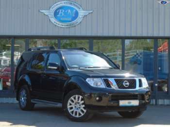 2011 - 2.5 dCi Tekna 5dr