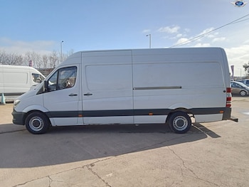 Used Mercedes-Benz Sprinter 2016 for sale - 77851397: Photo
