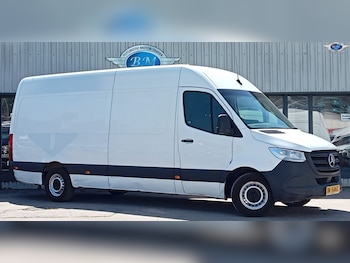 Used Mercedes-Benz Sprinter 2020 for sale - 79187632: Photo