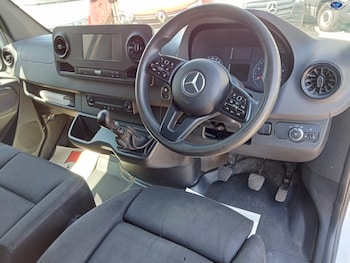 Used Mercedes-Benz Sprinter 2020 for sale - 79187632: Photo