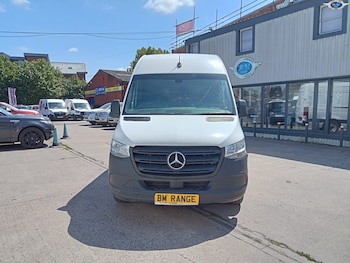 Used Mercedes-Benz Sprinter 2020 for sale - 79187632: Photo