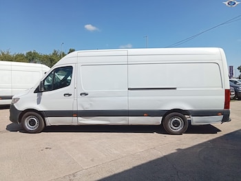 Used Mercedes-Benz Sprinter 2020 for sale - 79187632: Photo