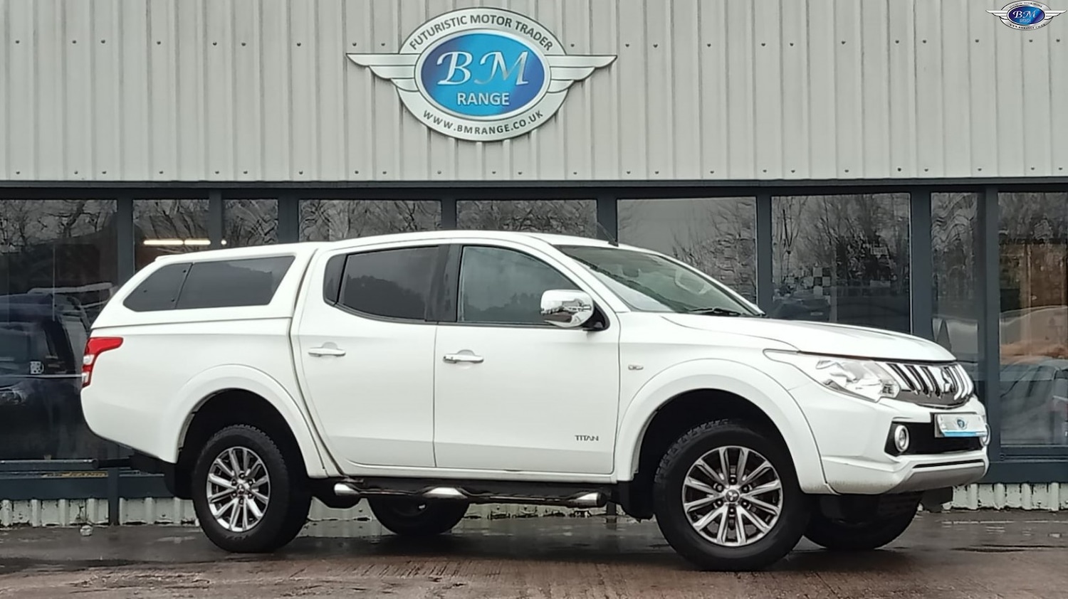 Used Mitsubishi L200 2017 for sale - 76631581: Photo 1