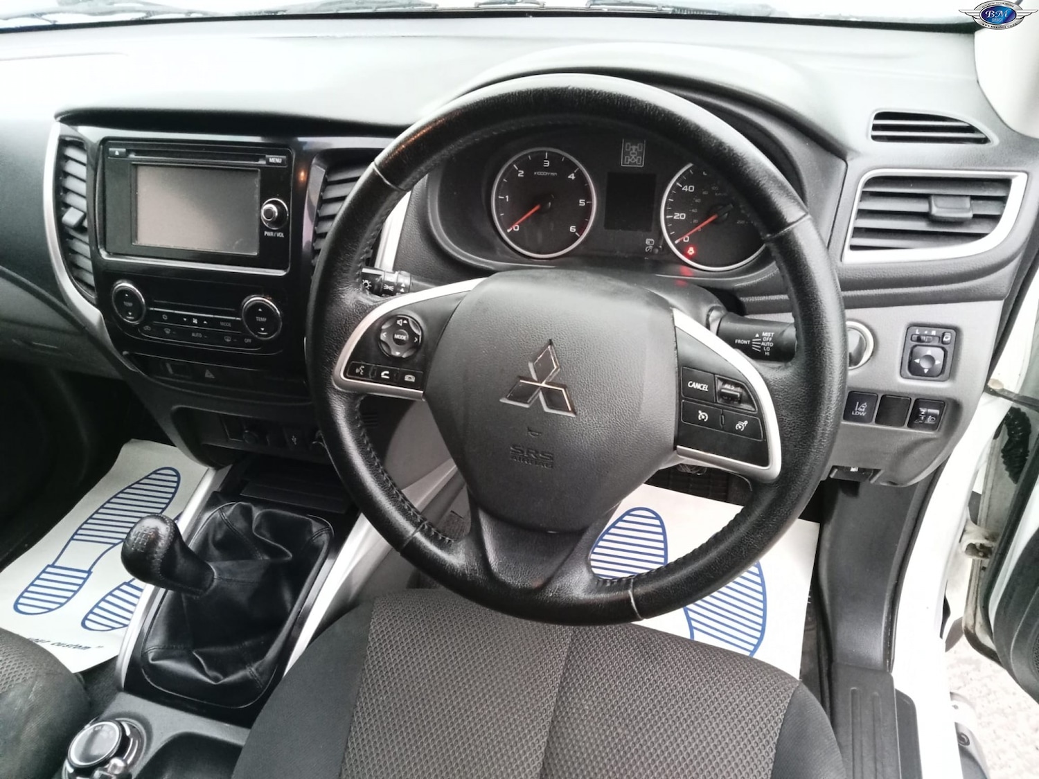 Used Mitsubishi L200 2017 for sale - 76631581: Photo 11